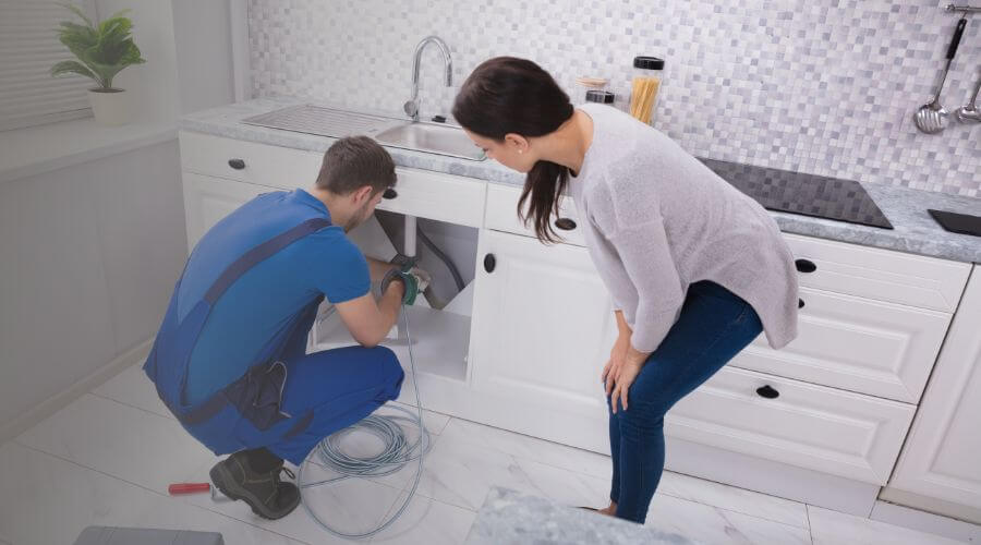 Local sewer line repair in Ozawkie, KS